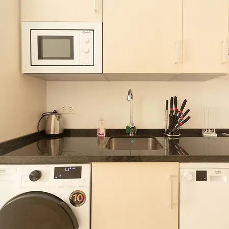 Appartement Duplex Victory Ii *