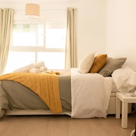 Appartement Duplex Victory Ii Málaga