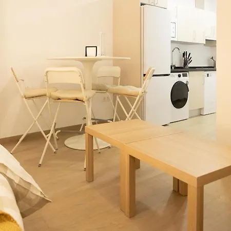 Appartement Duplex Victory Ii Málaga